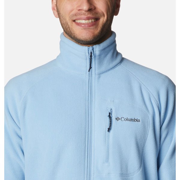 Polar męski Fast Trek II Full Zip Fleece Columbia - Jet Stream