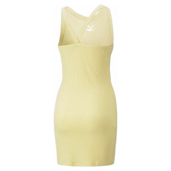 Sukienka damska Classics Ribbed Sleeveless Puma