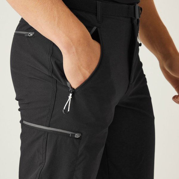 Spodnie trekkingowe męskie Xert III Regatta