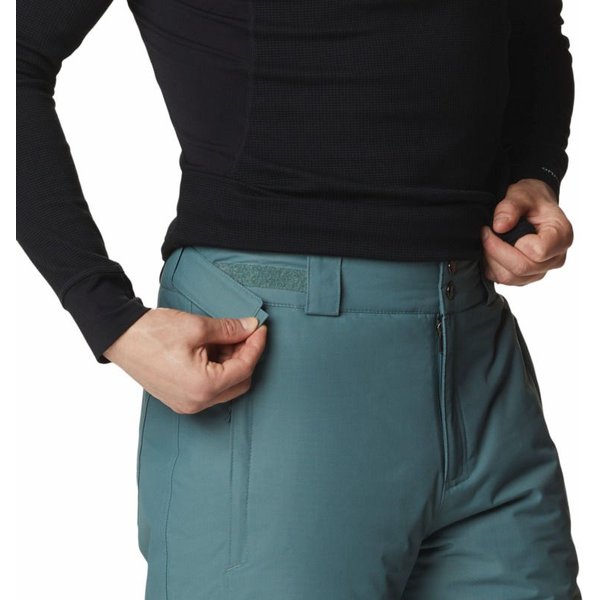 Spodnie narciarskie męskie Bugaboo IV Pant Columbia - zielone