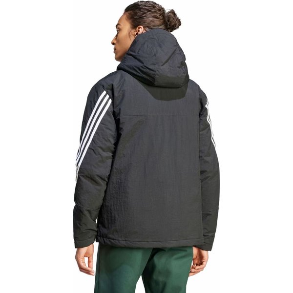 Kurtka męska Future Icons Adidas - czarny