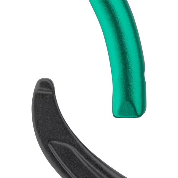 Karabinek Ortles Bent Salewa - Black