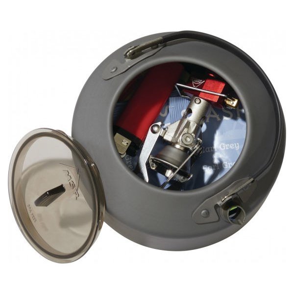 Czajnik turystyczny Pika TeaPot 1L MSR