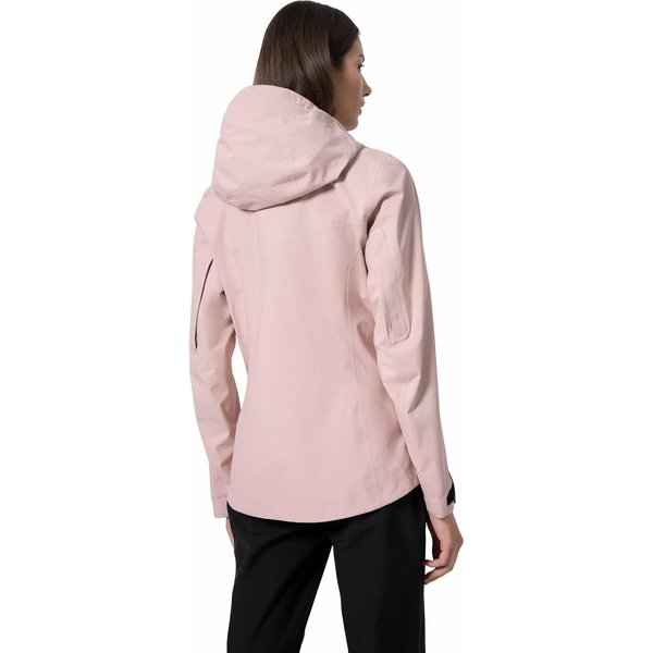 Kurtka damska 4FSS23TTJAF094 4F - różowa