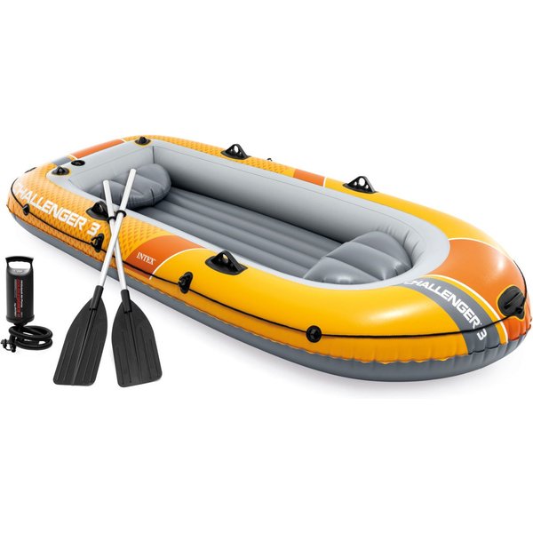 Ponton Challenger 3 Set 295x137x43cm Intex