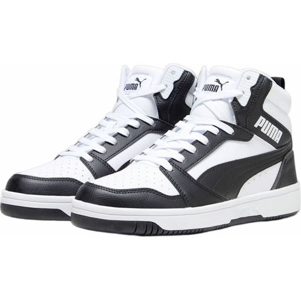 Buty Rebound v6 Puma - czarny/biały