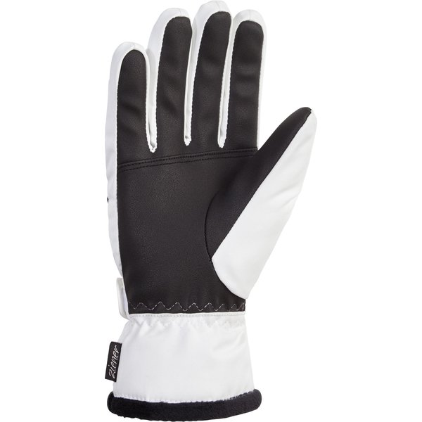 Rękawice narciarskie Kasa Lady Ziener - białe