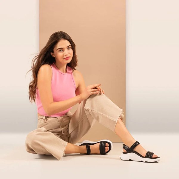 Sandały Whit Wm's Aetrex