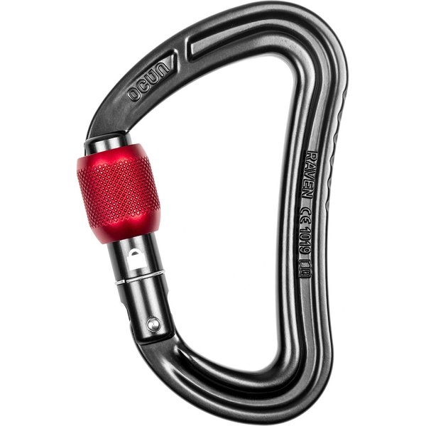 Zestaw karabinków Raven Screw 3szt. OCUN