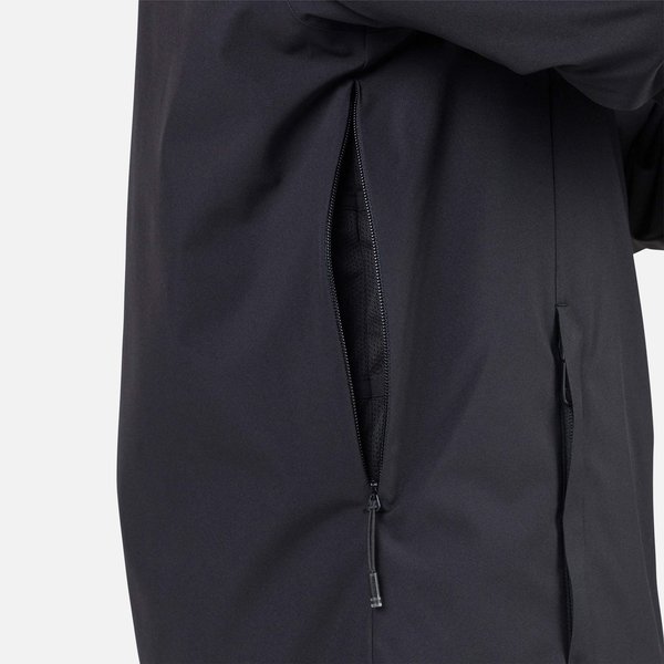 Kurtka narciarska męska Saluver JKT Rossignol - black