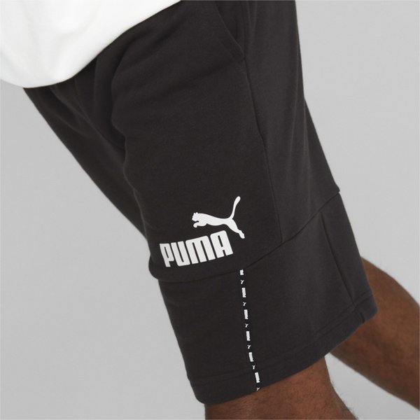 Spodenki męskie Ess Block x Tape Puma