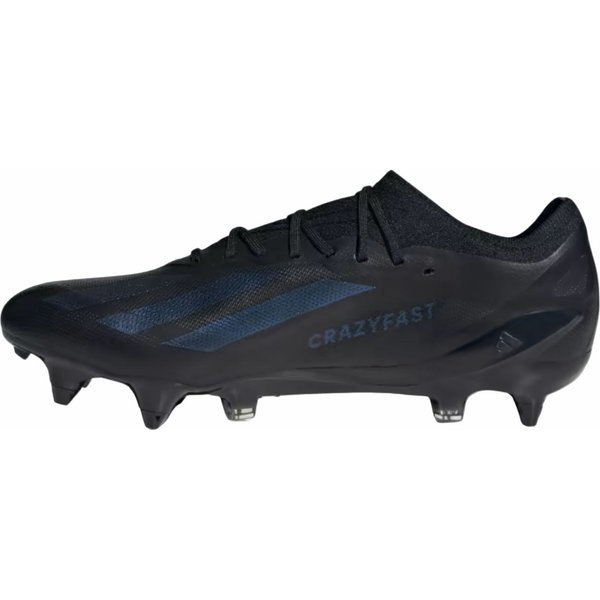 Buty piłkarskie korki X Crazyfast.1 SG Adidas - czarny