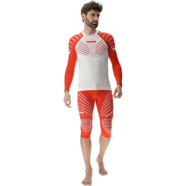 Spodnie termoaktywne męskie Natyon 3.0 Poland UYN