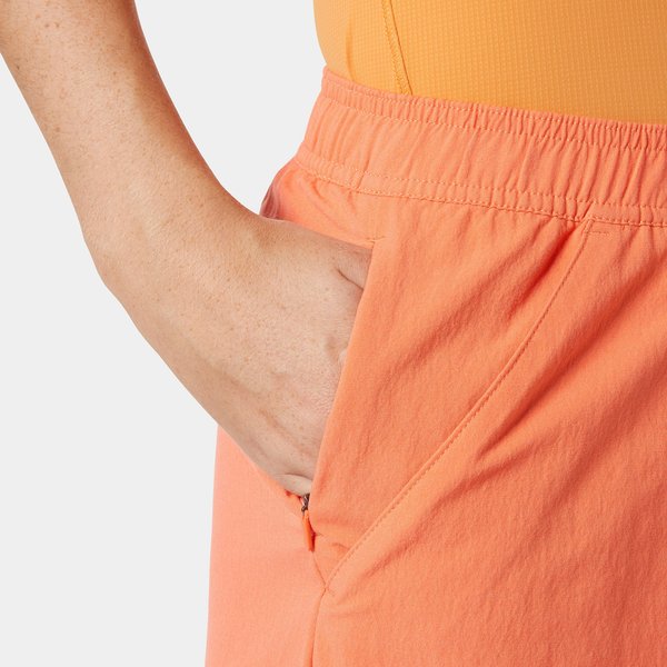 Spodenki damskie Tofino Solen Short 2.0 Helly Hansen - bonfire