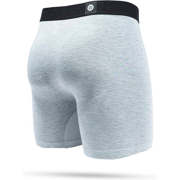 Bokserki męskie Regulation Stance - Heathergrey