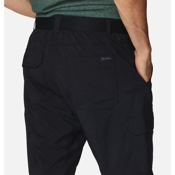 Spodenki męskie Silver Ridge Utility Cargo Columbia - czarne