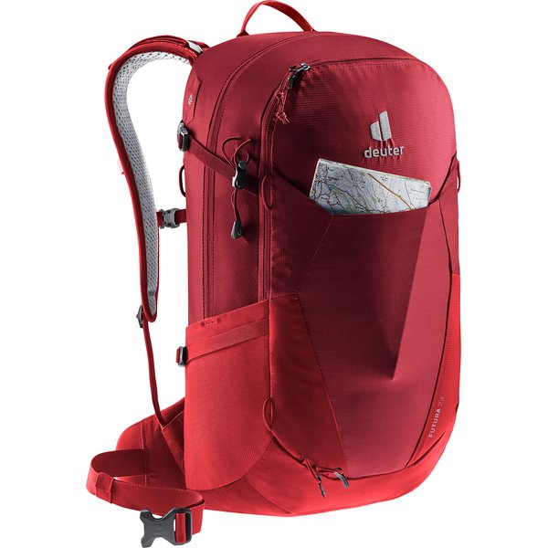 Plecak Futura 23L Deuter - masala-cherry