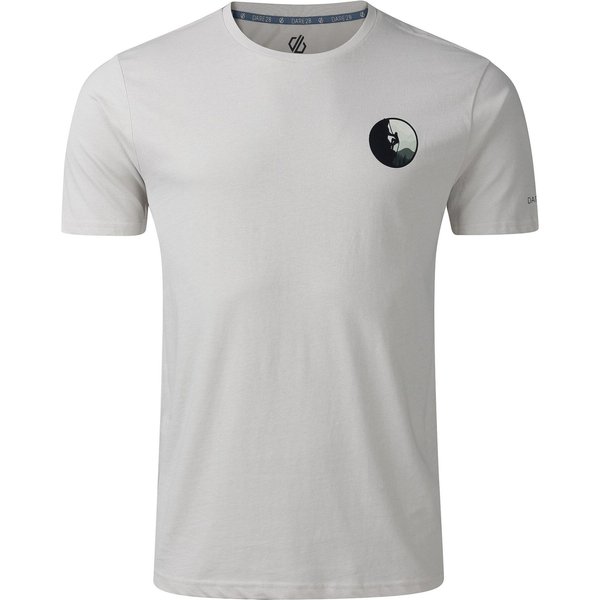 Koszulka męska Movement III Tee Dare2B - iceberg