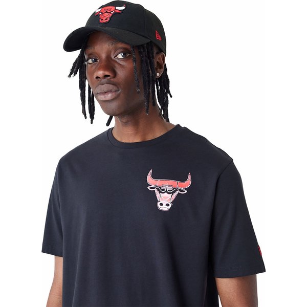 Koszulka męska Chicago Bulls NBA Holographic New Era