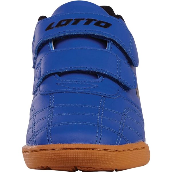 Buty halowe Pacer K Jr Lotto - blue/black