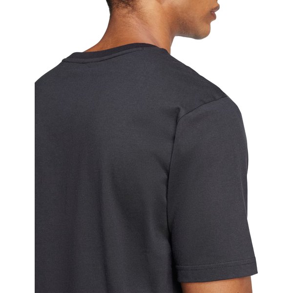 Koszulka męska Future Icons 3 Bar Logo Adidas - black