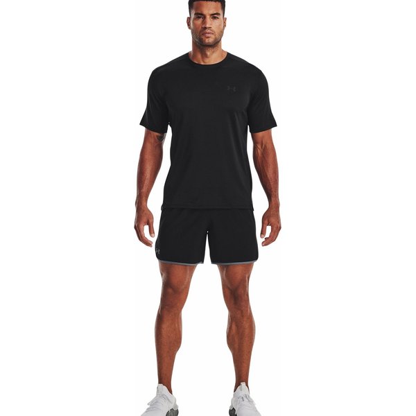 Koszulka męska Tech Vent Under Armour - Black