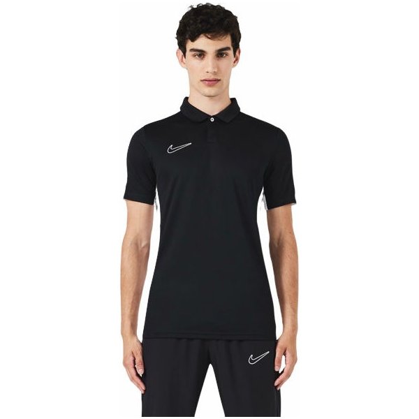 Koszulka męska Dri-Fit Academy 23 SS Polo Nike - czarna