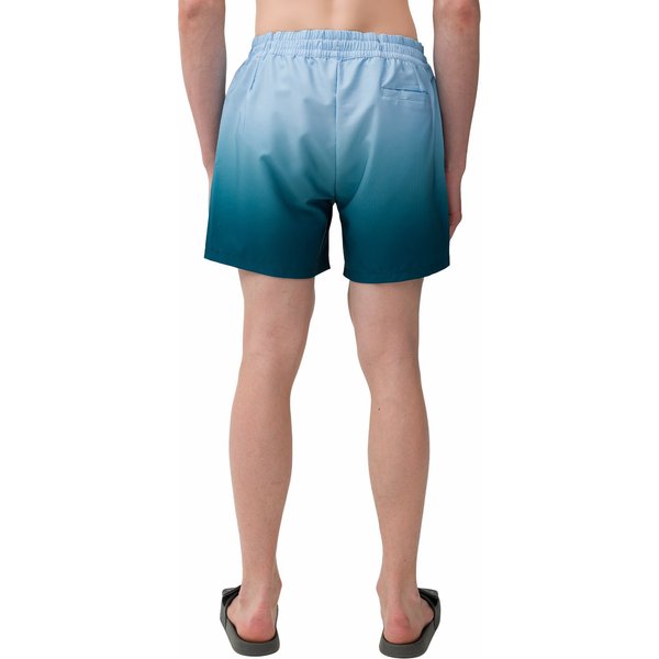 Spodenki kąpielowe męskie 4FWSS24UBDSM089 4F - morska zieleń