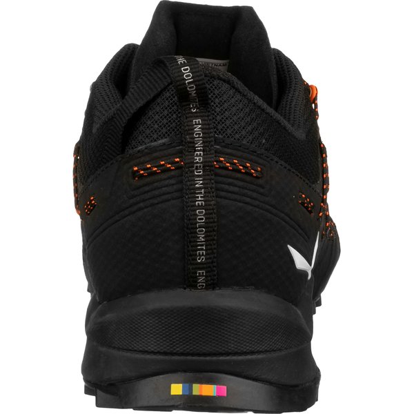 Buty trekkingowe Wildfire II Salewa - black