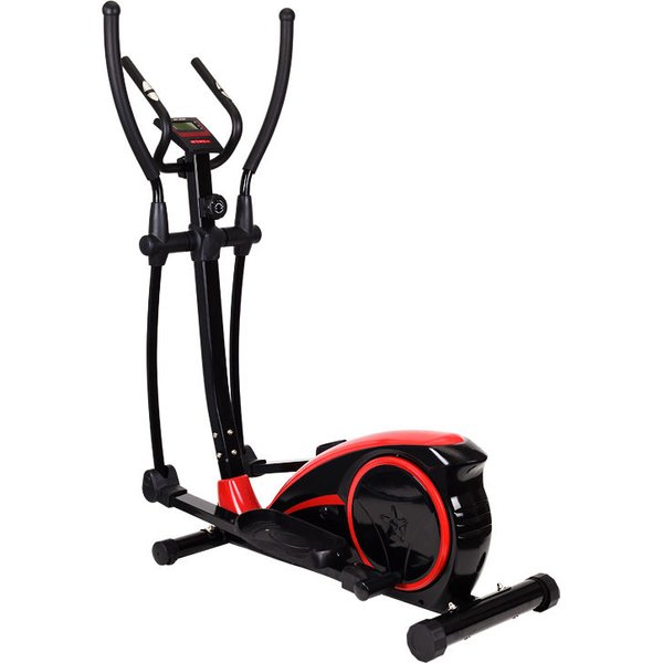 Orbitrek magnetyczny HS-47E Ruby Hop Sport