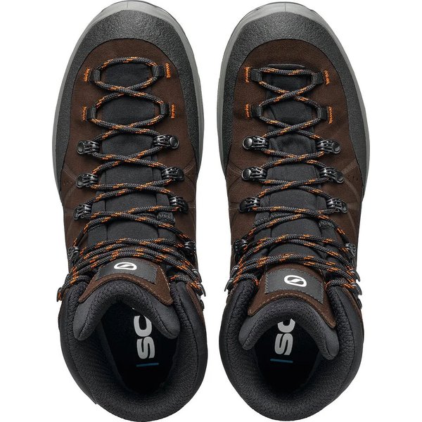 Buty Boreas GTX Scarpa - brązowe