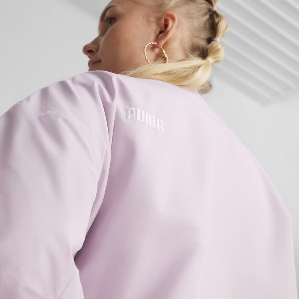 Kurtka damska Style Puma - grape mist