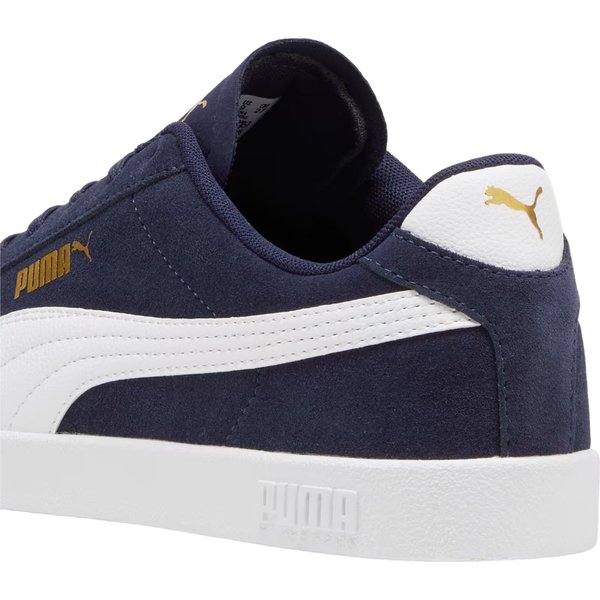 Buty Club II Puma - Navy White
