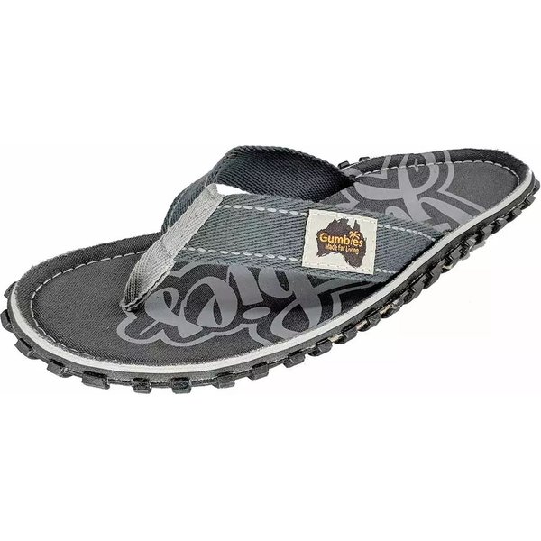 Klapki, japonki Islander flip-flops Gumbies - cool grey