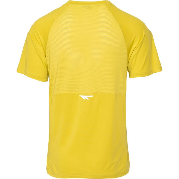 Koszulka męska Hine Hi-Tec - warm olive