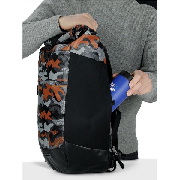 Plecak Transporter Roll Top Osprey - szary