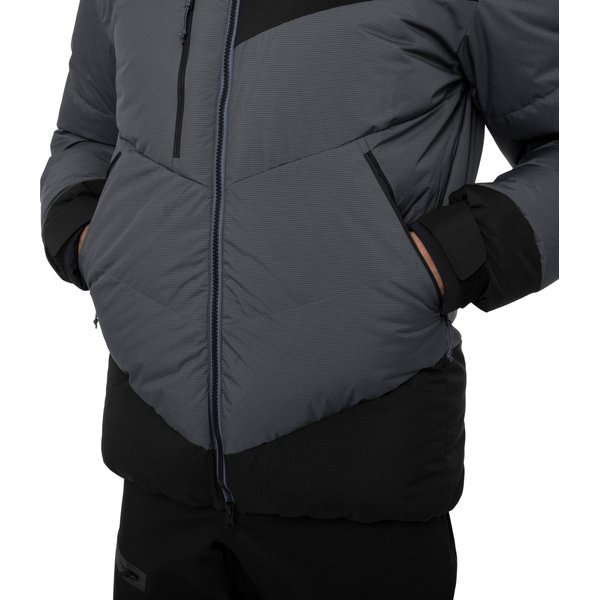 Kurtka puchowa męska Ortles Heavy2 PTX/RDS Down Salewa - Black Out/3860