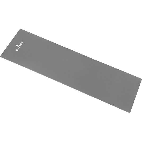 Karimata aluminiowa EVA 180x50x1cm Outtec - szara