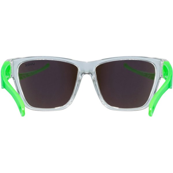 Okulary przeciwsłoneczne dziecięce Sportstyle 508 Uvex - clear green