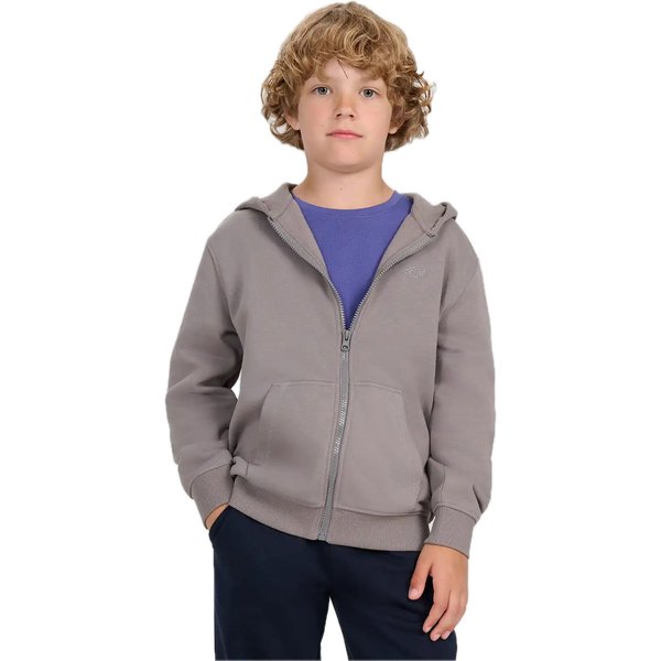 Bluza chłopięca TSWSM1944 4F - antracyt