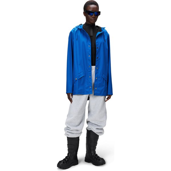 Kurtka unisex W3 Rains - waves