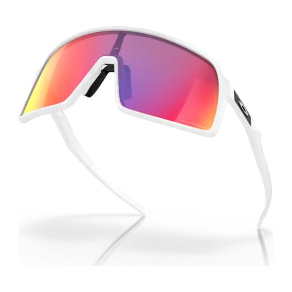 Okulary przeciwsłoneczne Sutro Oakley - białe
