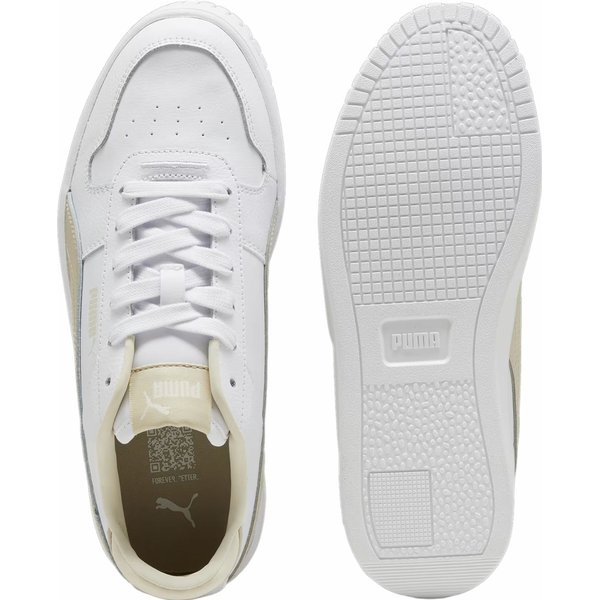 Buty Carina Street Wm's Puma - White-Putty