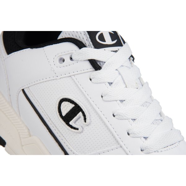 Buty RD18 Heritage Low Champion - białe