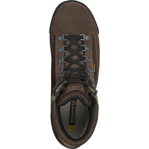 Buty trekkingowe Slope Original GTX Aku - brown/green