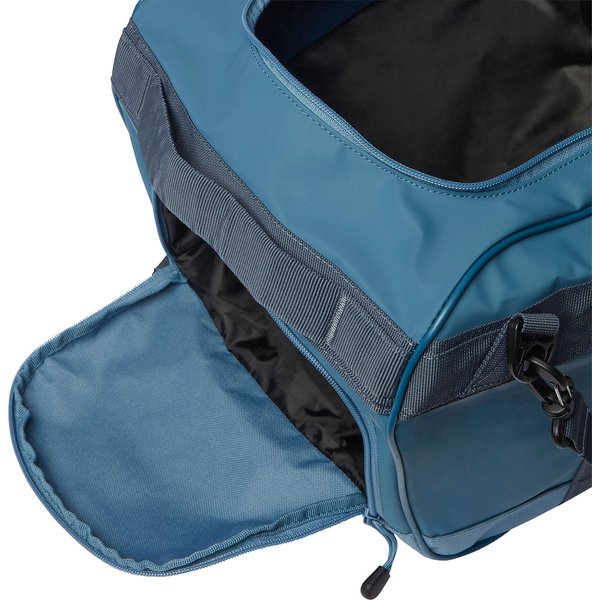 Torba z funkcją plecaka Scout Duffel M 50L Helly Hansen - rain blue