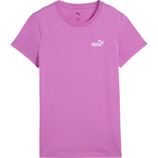 Koszulka damska Essentials Small No.1 Logo Tee Puma