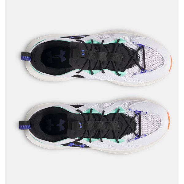 Sneakersy Infinite MVMNT SE Under Armour - White / White Quartz