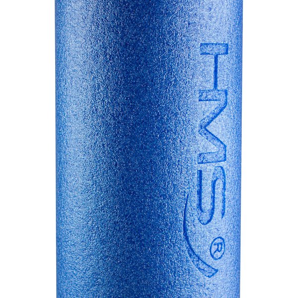 Roller piankowy, wałek fitness FS106 45cm HMS - niebieski