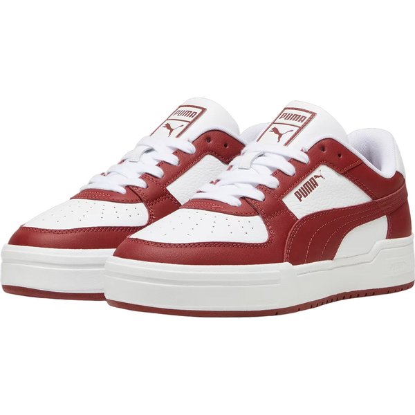Buty CA Pro Classic Puma - biały/czerwony